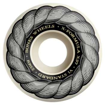 Bones Wheels  XF STANDARD 53 V1 X-FORMULA 97A