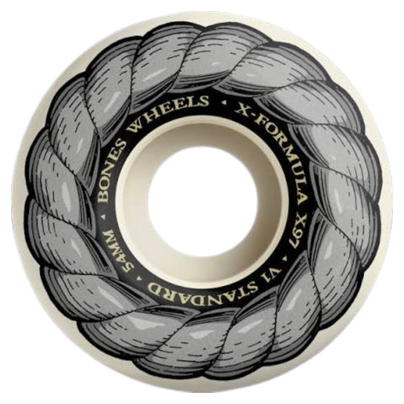 Bones Wheels XF STANDARD 54 V1 X-FORMULA 97A