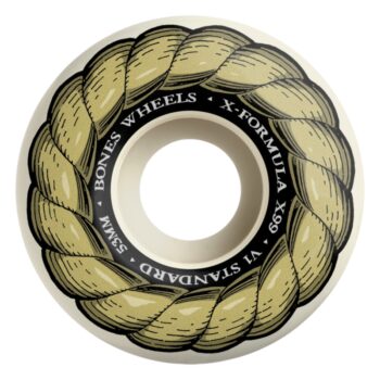 Bones Wheels  XF STANDARD V1 X-FORMULA 99A