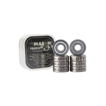 Bronson Speed Co.  Mason Silva Pro Bearing G3