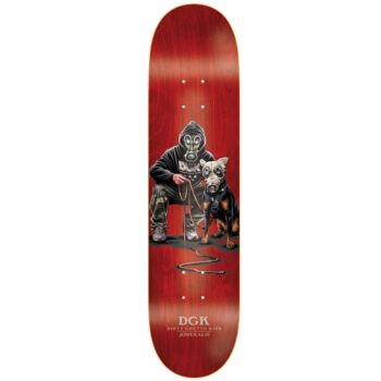 DGK Skateboards Armageddon 2.0 Kalis Deck - 8.06