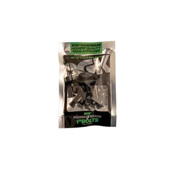 DGK Skateboards Premium Bolts