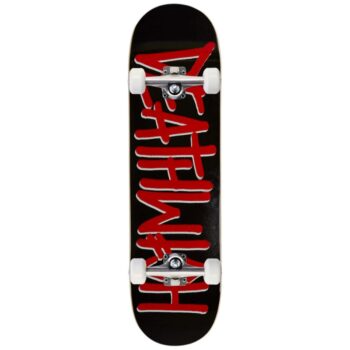 Deathwish Skateboards Deathspray Complete 8.25