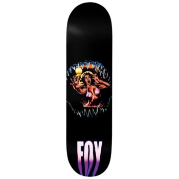 Deathwish Skateboards  Jamie Foy Jaws Deck 8.38