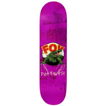 Deathwish Skateboards Jamie Foy Spring Break Deck 8.125