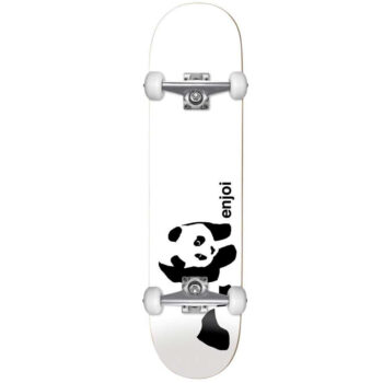 Enjoi Skateboards Whitey Panda FP Complete - 8.5