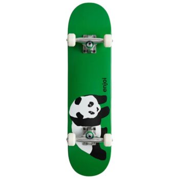 Enjoi Skateboards Panda FP Complete