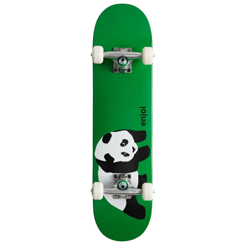 Enjoi Skateboards Panda FP Complete