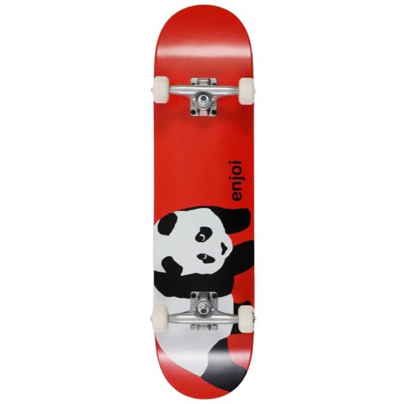 Enjoi Skateboards Panda FP Complete