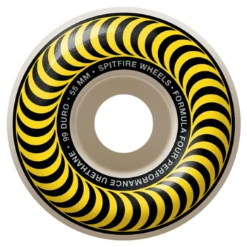SpitFire Wheels F4 99 CLASSIC 55