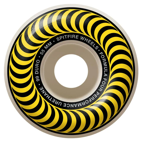 SpitFire Wheels F4 99 CLASSIC 55