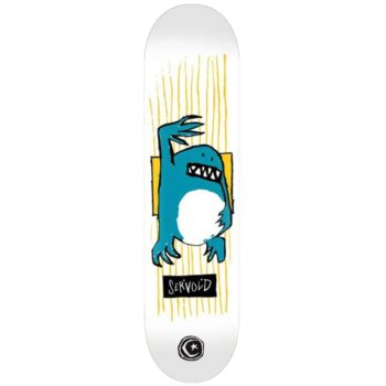 Foundation Skateboards  8.00 SERVOLD BLUE