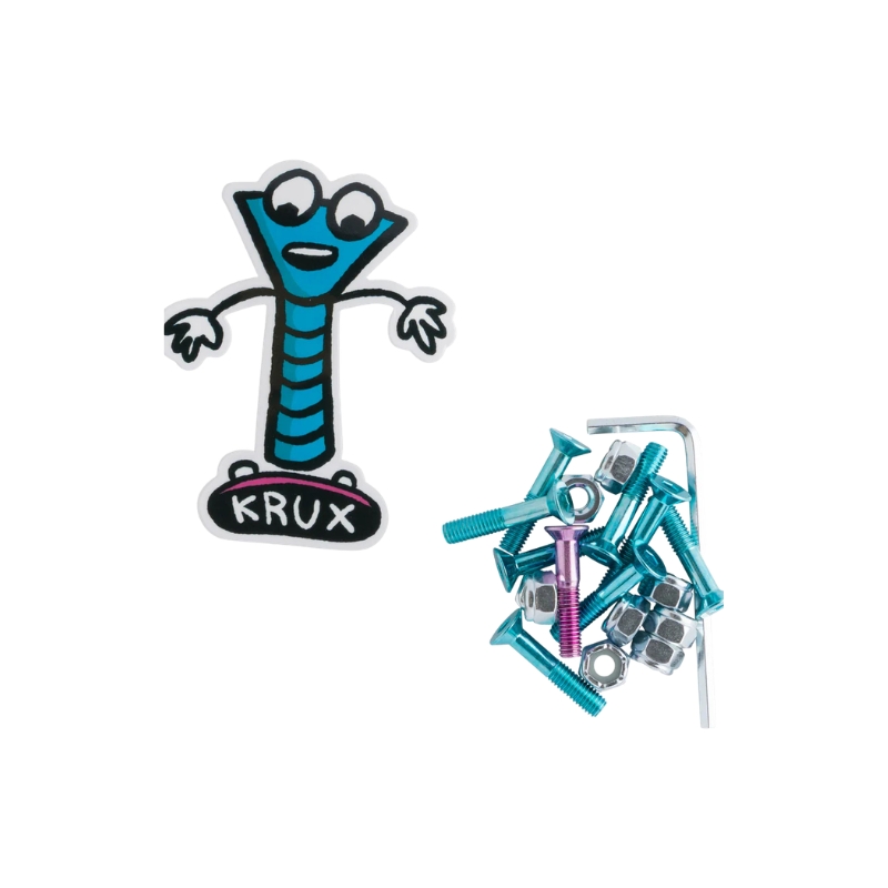 Krux Trucks Allen Hardware 1"