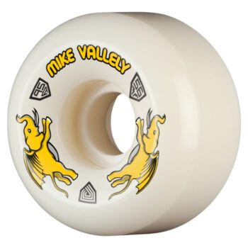 Powell Peralta Skateboards DRAGON FORMULA YELLOW 95A