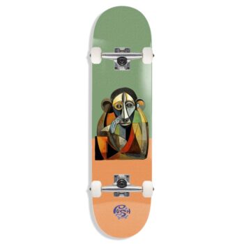 Push Skateboards Morocco MLSL Complete - 7.75