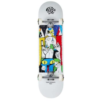 Push Skateboards Libya MLSL Complete - 8.0