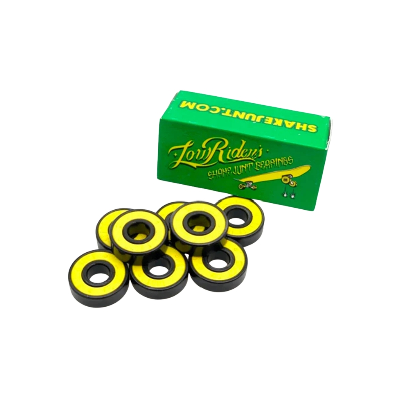 Shake Junt Low Rider Bearings