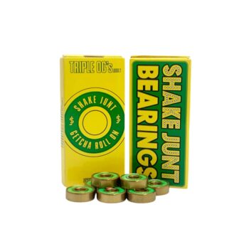 Shake Junt Triple O.G.'s Bearings