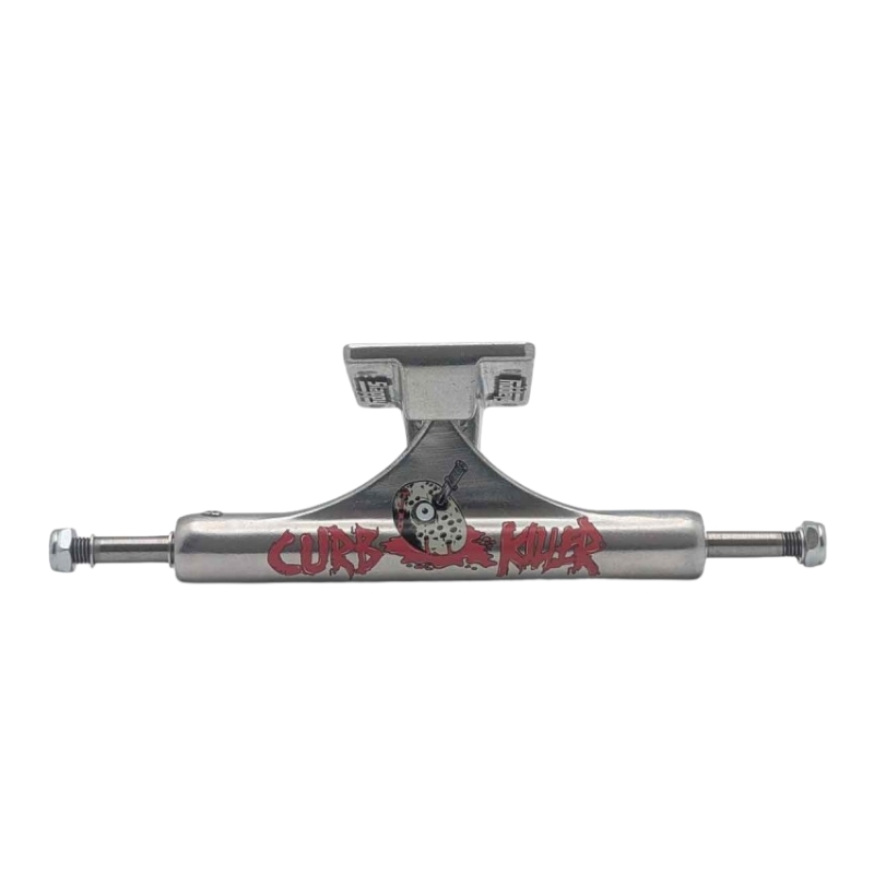 Slappy Trucks ST1 Curb Killer II Hollow Inverted KP - 8.5