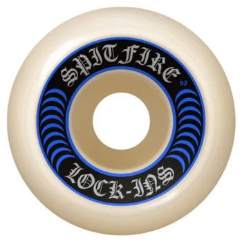 SpitFire Wheels F4 99D LOCK INS 55