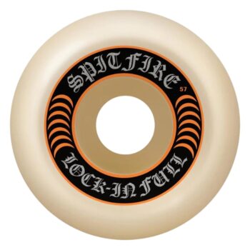 SpitFire Wheels F499 LOCK IN FULL
