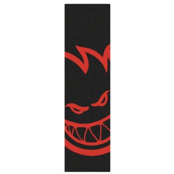SpitFire Wheels GRIP BIGHEAD BLK/RED