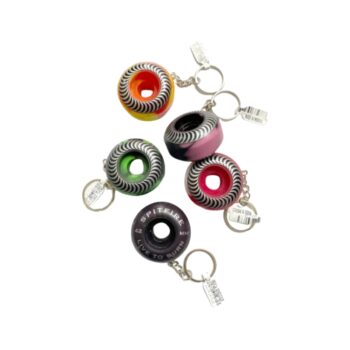 SpitFire Wheels KEY CHAIN WHEELS COLOR ASST