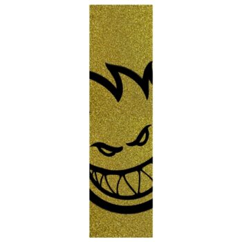 SpitFire Wheels GRIP BIGHEAD GOLD GLTTER