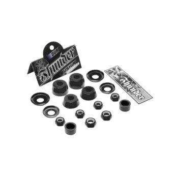 Thunder Trucks BLACK 100du REBUILD KIT