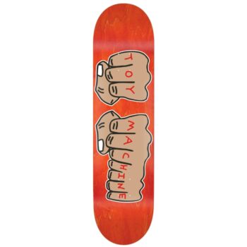 Toy Machine Skateboards  8.00 FISTS