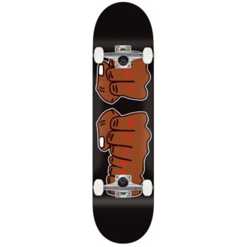 Toy Machine Skateboards  8.00 FISTS COMPLETE