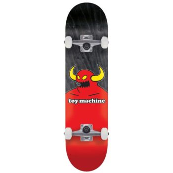 Toy Machine Skateboards  8.00 MONSTER COMPLETE
