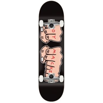 Toy Machine Skateboards  8.25 FISTS COMPLETE