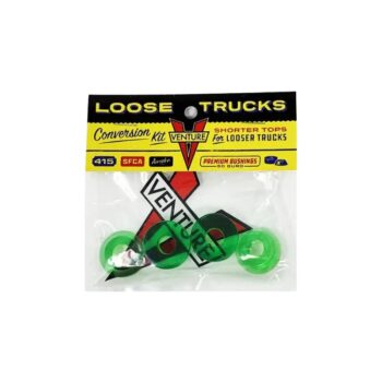 Venture Trucks Bushings Loose 90du