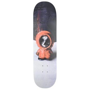 Zero Skateboards Dern-Southpark Horror 8.0