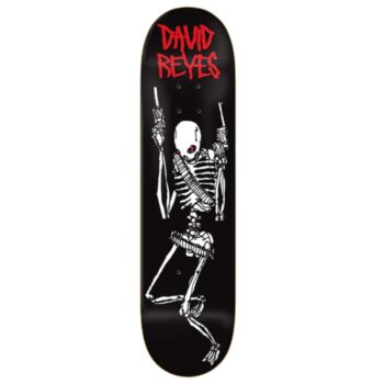 Zero Skateboards Living Dead - David Reyes  8.25