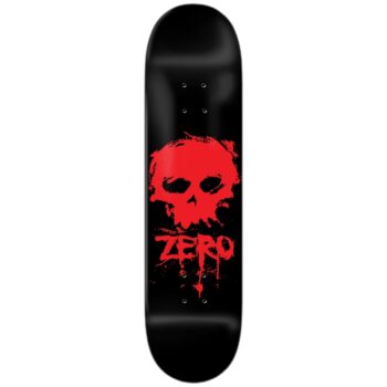 Zero Skateboards Logo-Blood Skull 8.5