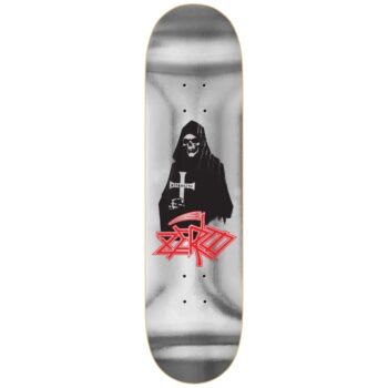 Zero Skateboards Pleasures x Zero (Death) 8.25