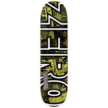 Zero Skateboards Tommy Sandoval Roots Bold 8.5