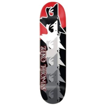 Zero Skateboards WOLVES-Thomas 8.25
